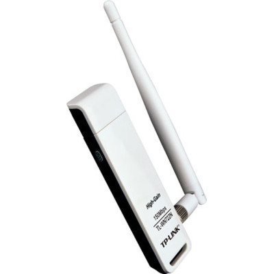 Мережева карта Wi-Fi TP-Link TL-WN722N Вінниця - фото 1