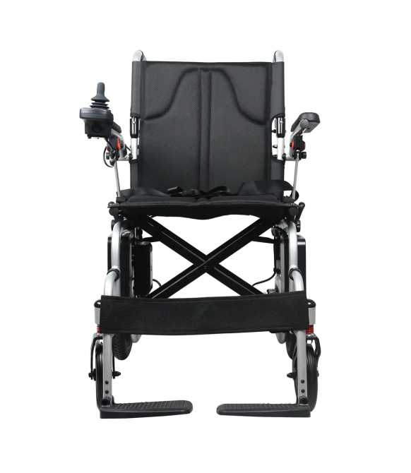 Електричний інвалідний візок MIRID DH01123 (безщітковий мотор, акумулятор літієвий 10Аh) Дніпро - фото 9