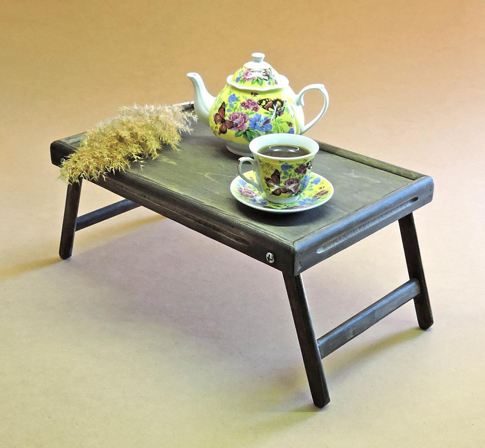 Столик-піднос для сніданку "Даллас" моріон Миколаїв - фото 1