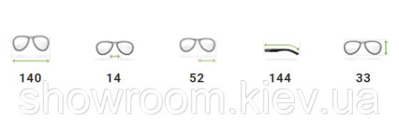 Сонцезахисні чоловічі окуляри хамелеони Ice Berlin (5270) фотохромні Київ