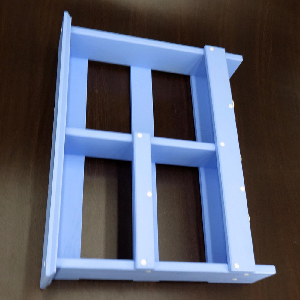 Полка для ванной 