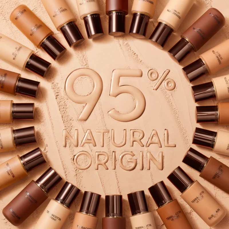 Тональний крем Guerlain Terracotta Le Teint 2,5N Neutral Слов'янськ - фото 8