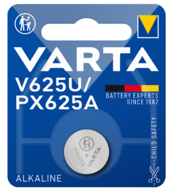 Батарейки-Таблетки Varta V625U / 1.5V Дніпро - фото 1