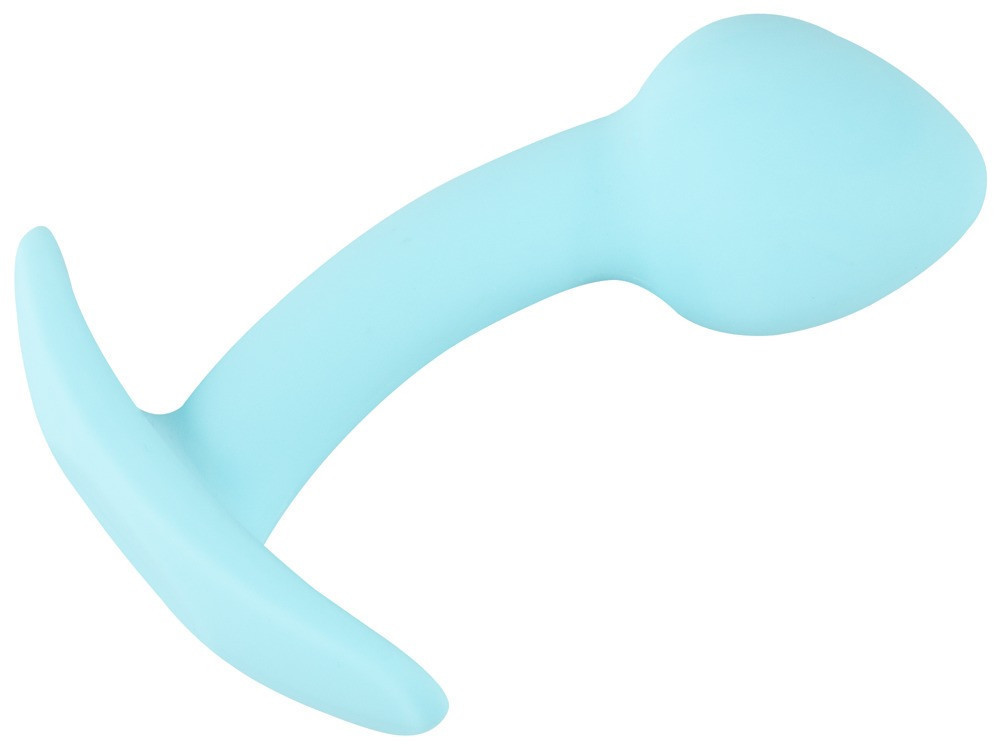 Анальная пробка Cuties Plugs Blue Sex Aura Киев - изображение 3