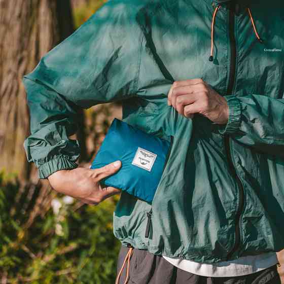 Рюкзак компактний надлегкий Naturehike NH17A017-B Yunyan, 30 л, чорний Киев