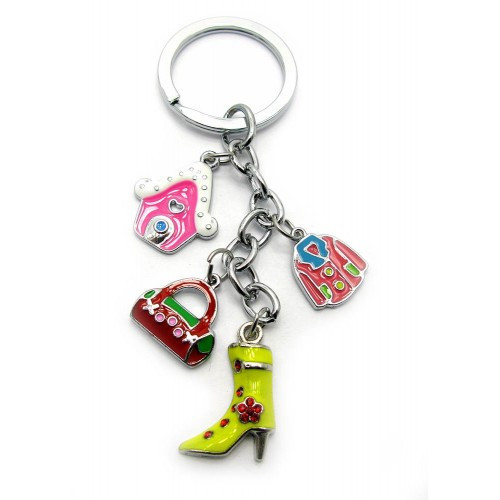 Брелок Гламурне життя Київ - фото 1