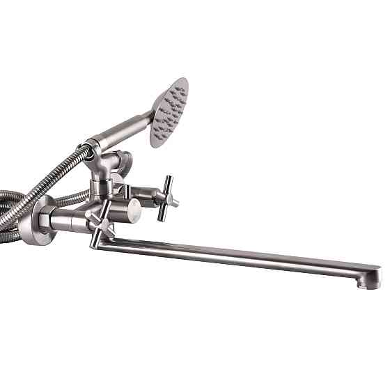 Змішувач для ванни Globus Lux DUKAT SD4-208 (000024961) Київ