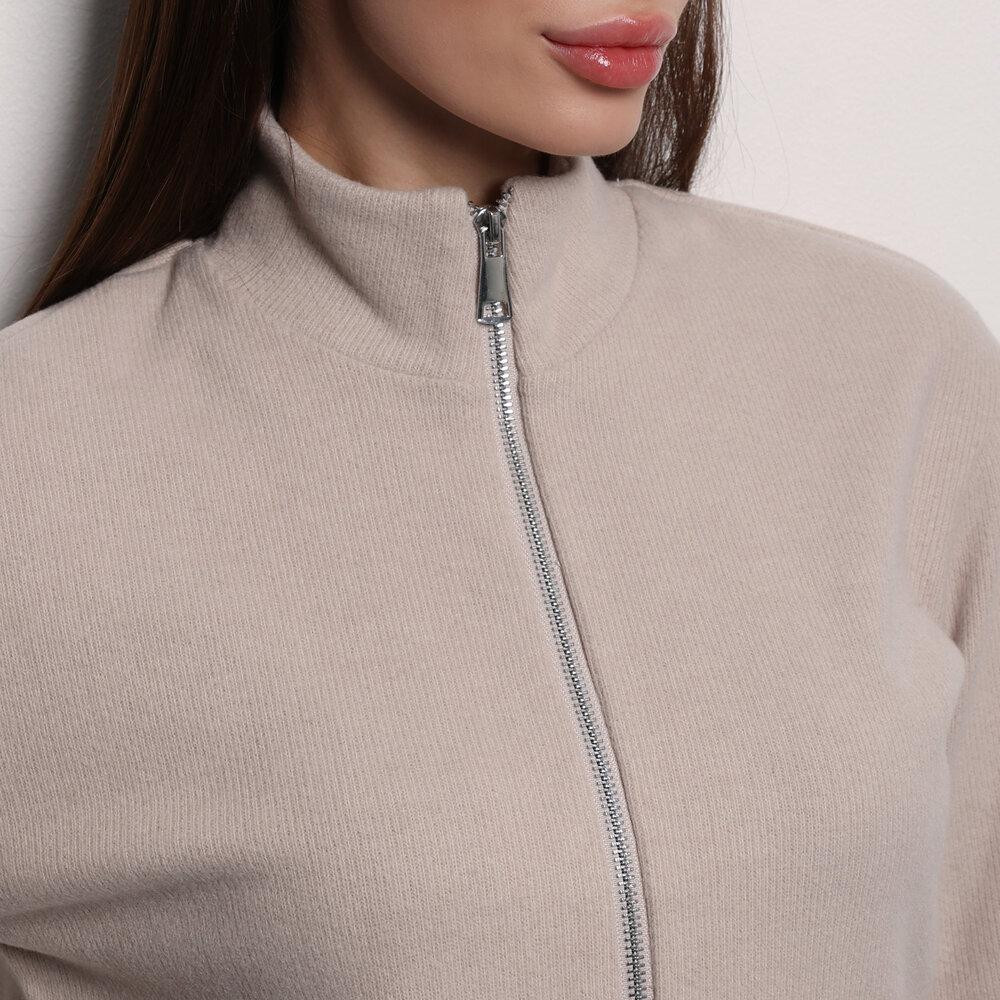 Женский повседневный костюм бежевый. Костюм женский Pobedov Twin бежевый. Киев - изображение 3