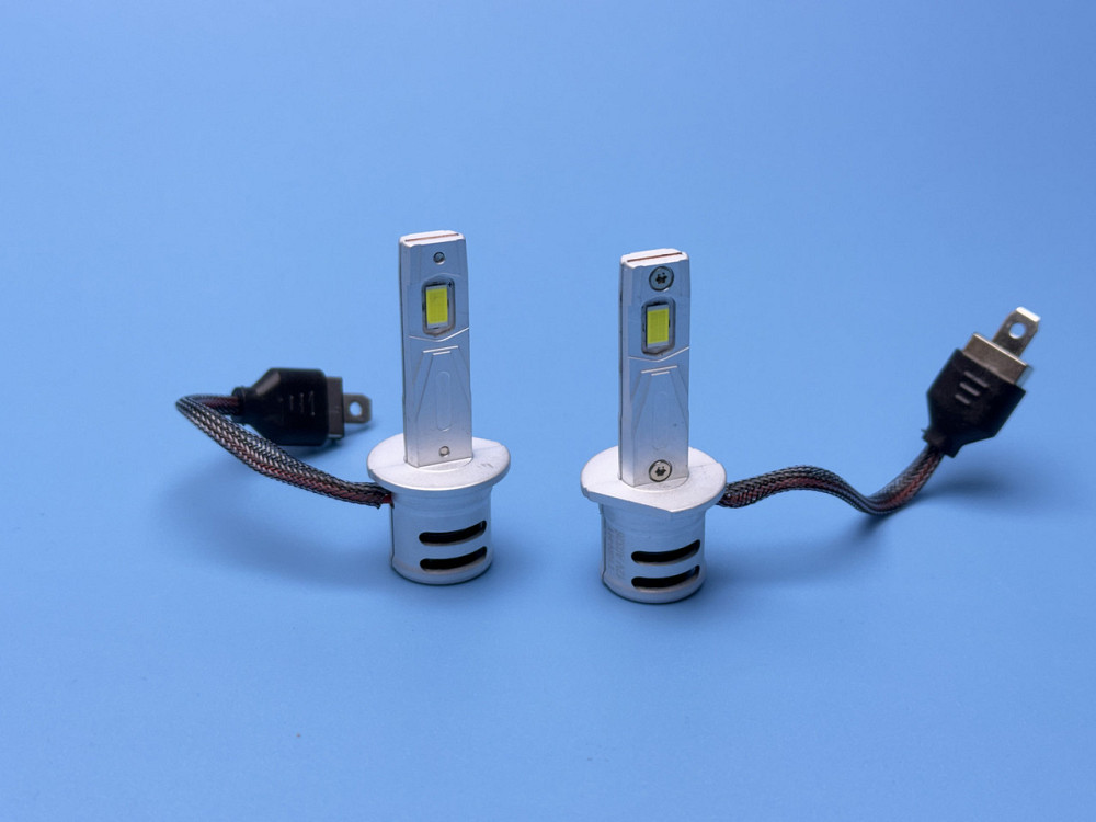 LED лампа H1 серия T10 NEO — Светодиодная автолампа 23W CSP 3570 6000K Харьков - изображение 4