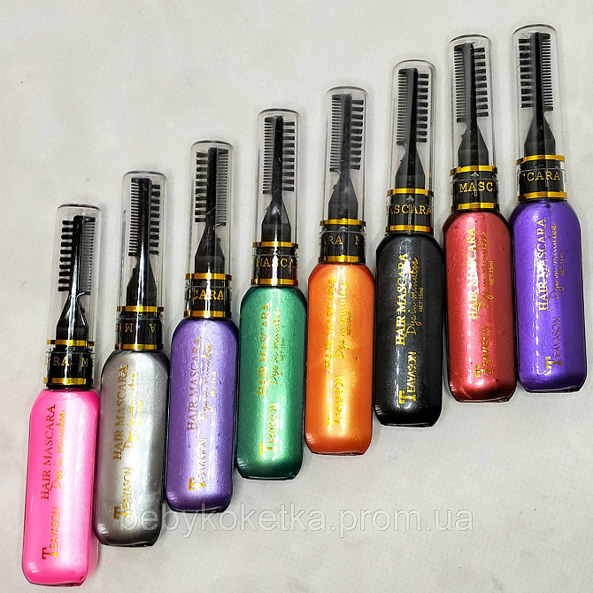 Туш-фарба для волосся Hair Mascara Teayason15 мл. Львів - фото 1