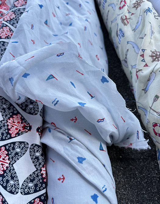 Тканина гурт/котон — від 5 м. 80 грн/м. Київ - фото 5