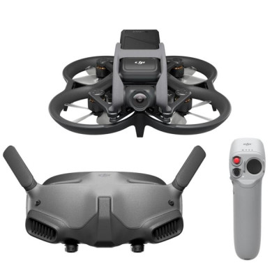 Квадрокоптер DJI Avata 2 PRO-VIEW COMBO (CP.FP.00000227.01) Вінниця - фото 1