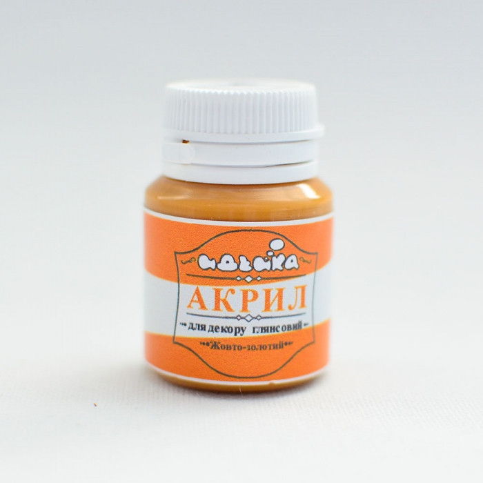 Акрил для декору 