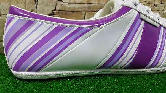 Женские слипоны Athletic, весна-осень,кожа Киев