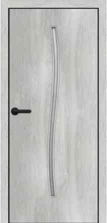 Двері міжкімнатні Порталіно PL-20 санома сіра Київ
