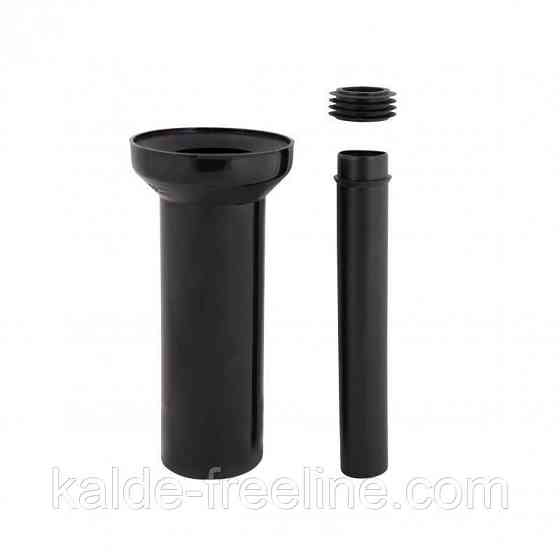 Qtap Nest Комплект соединительных муфт для подвесного унитаза (удлиненные) Харьков