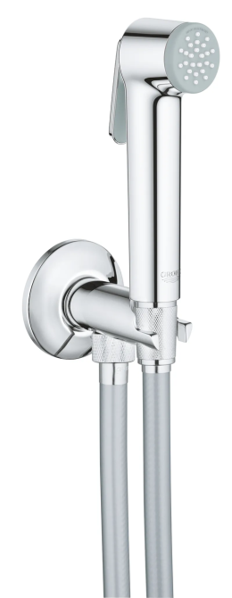 Гігієнічний душовий набір Grohe Tempesta-F Trigger Spray   ( 26358000 ) 29679 Харьков - изображение 1