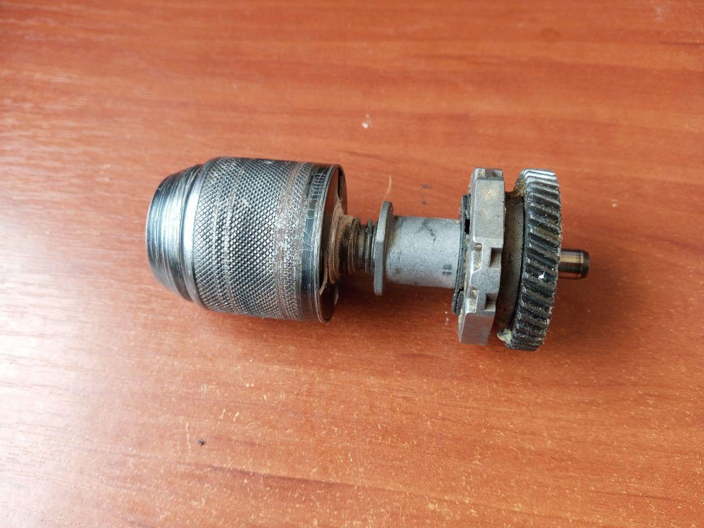 Патрон для дриля PARKSIDE PSBM 750 B3 Полтава - фото 1