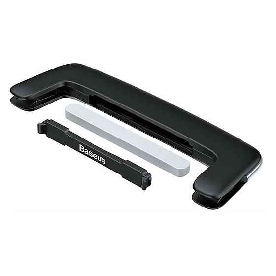 Автомобільний освіжувач повітря Baseus Paddle car air freshener Black Київ