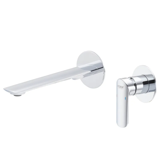 Встраиваемый смеситель для умывальника Koer KB-16028-01 (KR5297) Харьков