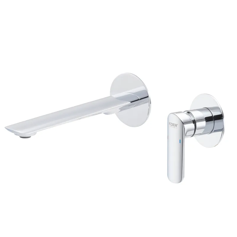 Встраиваемый смеситель для умывальника Koer KB-16028-01 (KR5297) Харьков - изображение 1