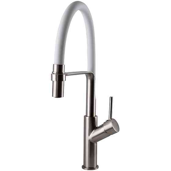 Смеситель для кухни Globus Lux DENVER Flex GDF-32-08-08 (000029240) Киев