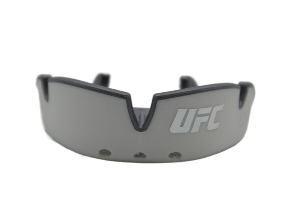 Капа OPRO Silver UFC доросла (вік 11+) White/Silver (ufc.102514003) Луцк - изображение 3