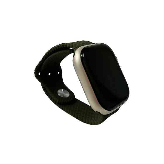 Смарт-годинник HK 9 Pro Max Plus 45mm. 230 mAh. IP67 Amoled Green Київ