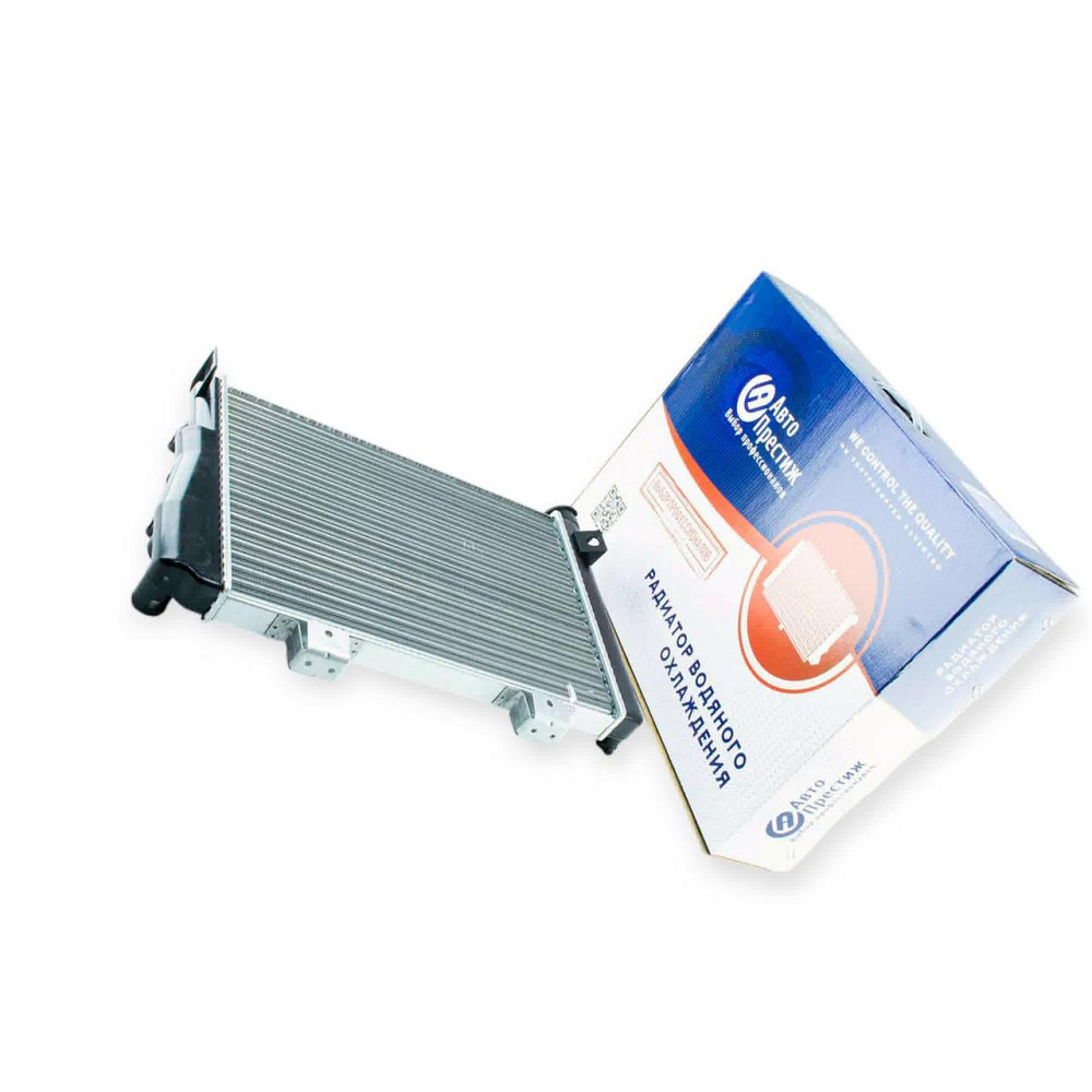 Радиатор двигателя 2104, 2105, 2107 охлаждения Мукачево - изображение 1