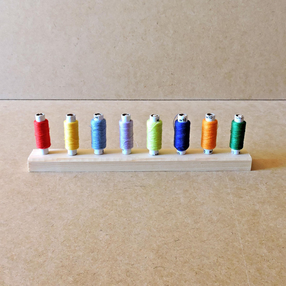 Органайзер для ниток "Флок 8" Миколаїв - фото 1