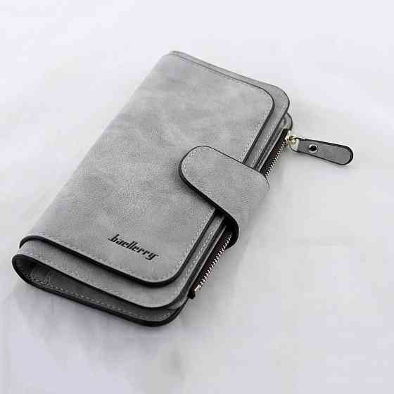 Розкладний маленький жіночий гаманець Baellerry N2341, Сучасний жіночий гаманець, Міні XS-109 Гаманець жіночий Київ