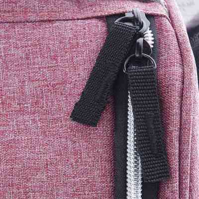 Термосумка СИЛА 8 л рожева (25х15х21 см) (960605) Вінниця