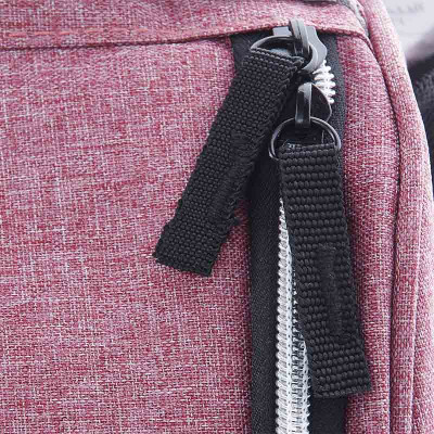 Термосумка СИЛА 8 л рожева (25х15х21 см) (960605) Винница - изображение 4