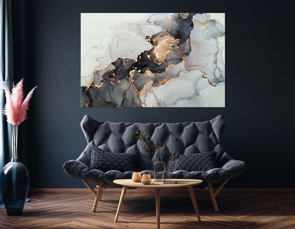 Картина холст у вітальню / спальню Флю-Арт     MLP_19  ( 60х30см ) 80x120 см Київ - фото 4