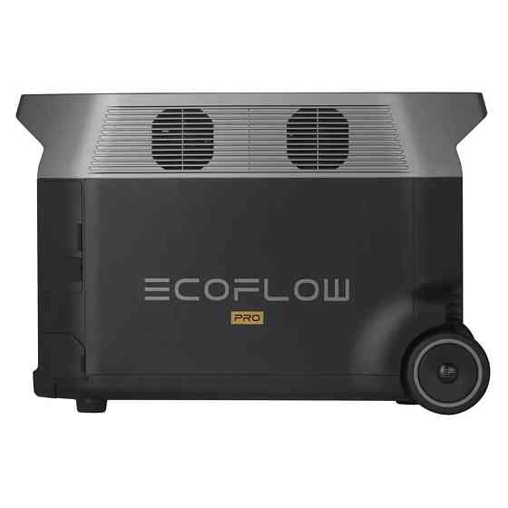 Зарядна станція EcoFlow DELTA Pro (3600 Вт·г) Київ