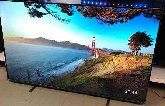 Телевізор Безрамний: 75 (2023) AMBILIGHT 4K Smart PHILIPS 75PUS8108. Київ