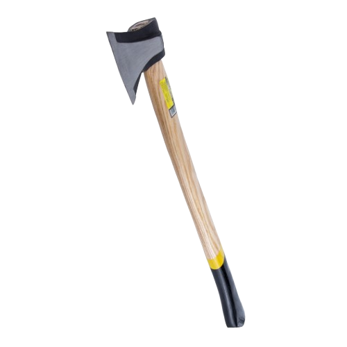 Сокира-колун ясен з дерев'яною ручкою 1000гр SIGMA Житомир