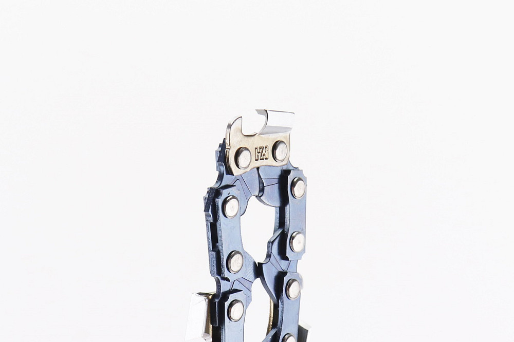 Ланцюг 3/8"-1,3mm-50зв. квад. зуб (на -180-14") Київ - фото 2