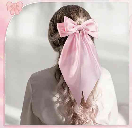 Заколка-автомат 