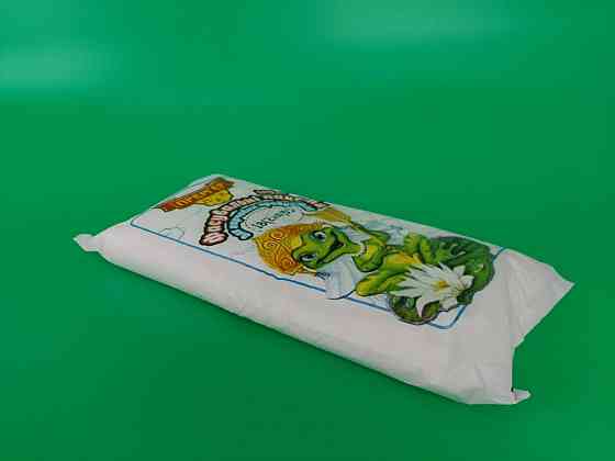 Фасувальні поліетиленові пакети No9 (26х35) (10000 шт.) Жаба (1 пачка) Харків