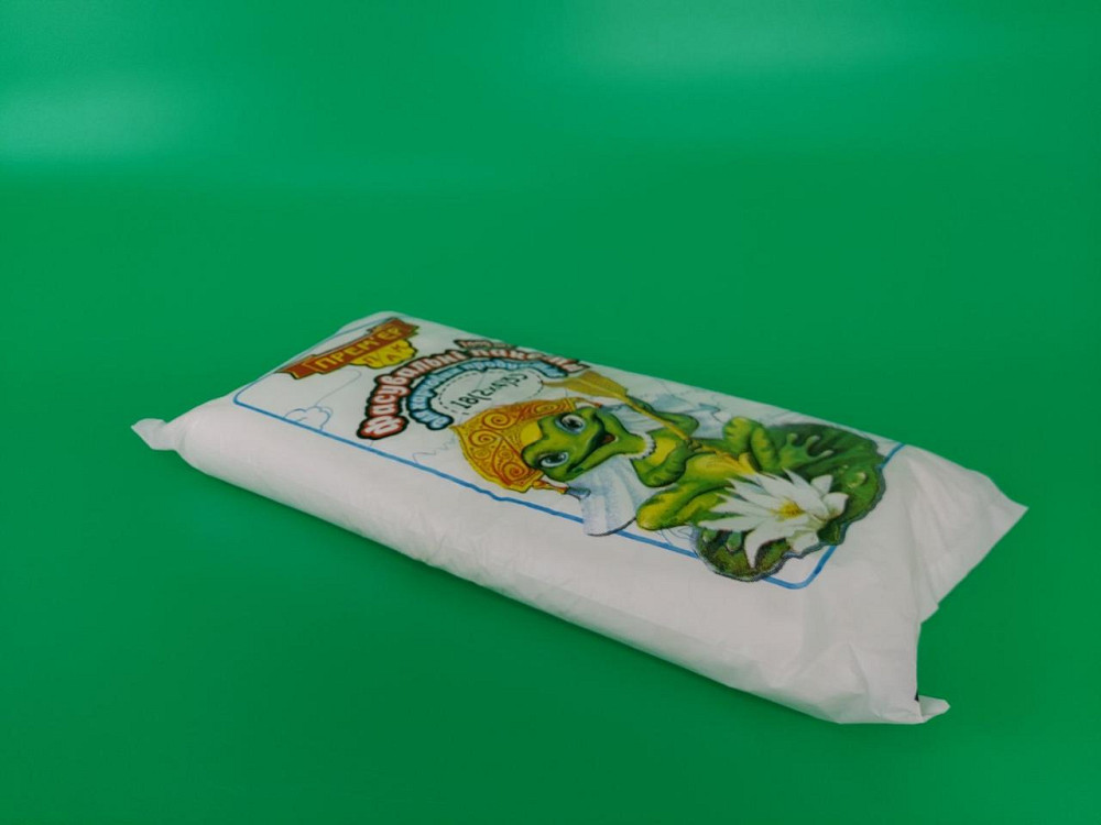 Фасувальні поліетиленові пакети No9 (26х35) (10000 шт.) Жаба (1 пачка) Харків - фото 4