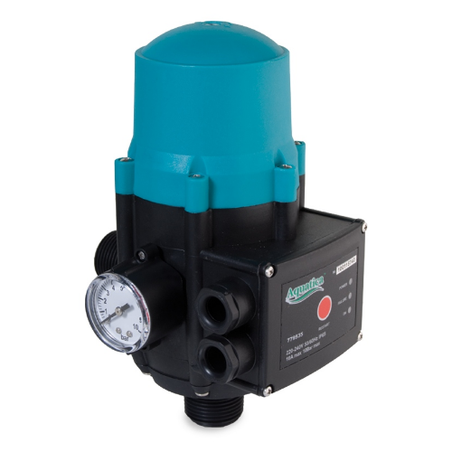 Контролер тиску електронний 1,1кВт 1,5-3,0бар Ø1