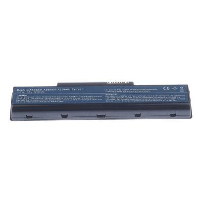 Акумулятор до ноутбука AlSoft Gateway AS09A61 5200mAh 6cell 11.1V Li-ion (A41500) Вінниця - фото 1