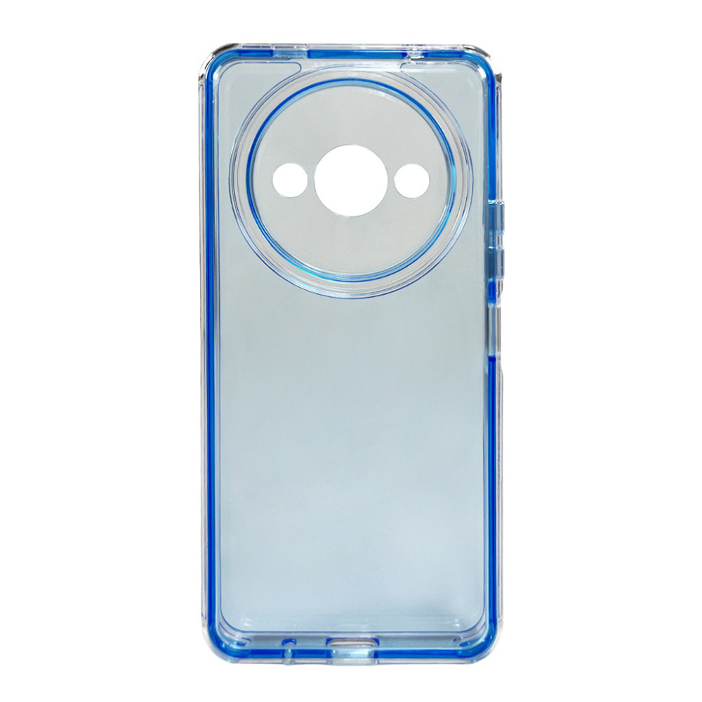 Чохол для смартфона Space III for Xiaomi Redmi A3 4G Peak Blue Київ - фото 3