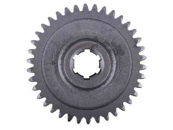 Шестірня відома 2-й передачі Z-38 — КПП/6 Мукачево