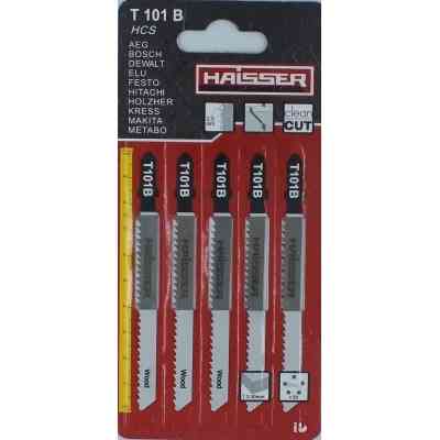 Полотно HAISSER пиляльне - T101B, 75мм, н-р 5шт (16566) Вінниця