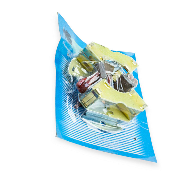 Щіткотримач МТЗ, Т-40 редукторний (12В, 2,7кВт, 3,2кВ; 24В, 3,5кВт) стартера Мукачево - фото 1