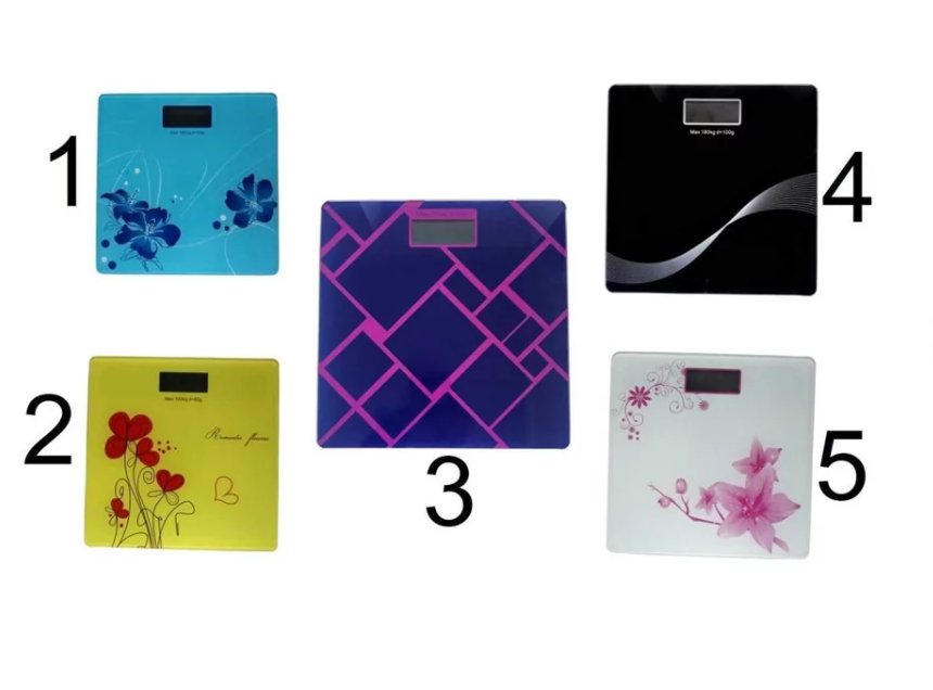 Весы напольные MATARIX MX-453 180кг без подбора цвета с автоотключением Одесса - изображение 2