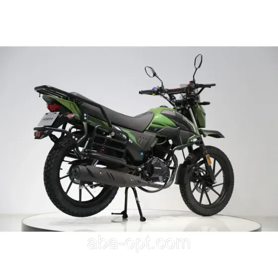 МОТОЦИКЛ FT 250-H3 Forte Об'єм 249 см3 шини 18''/18'' 19 к.с. купити в інтернет-магазині дешево Одеса