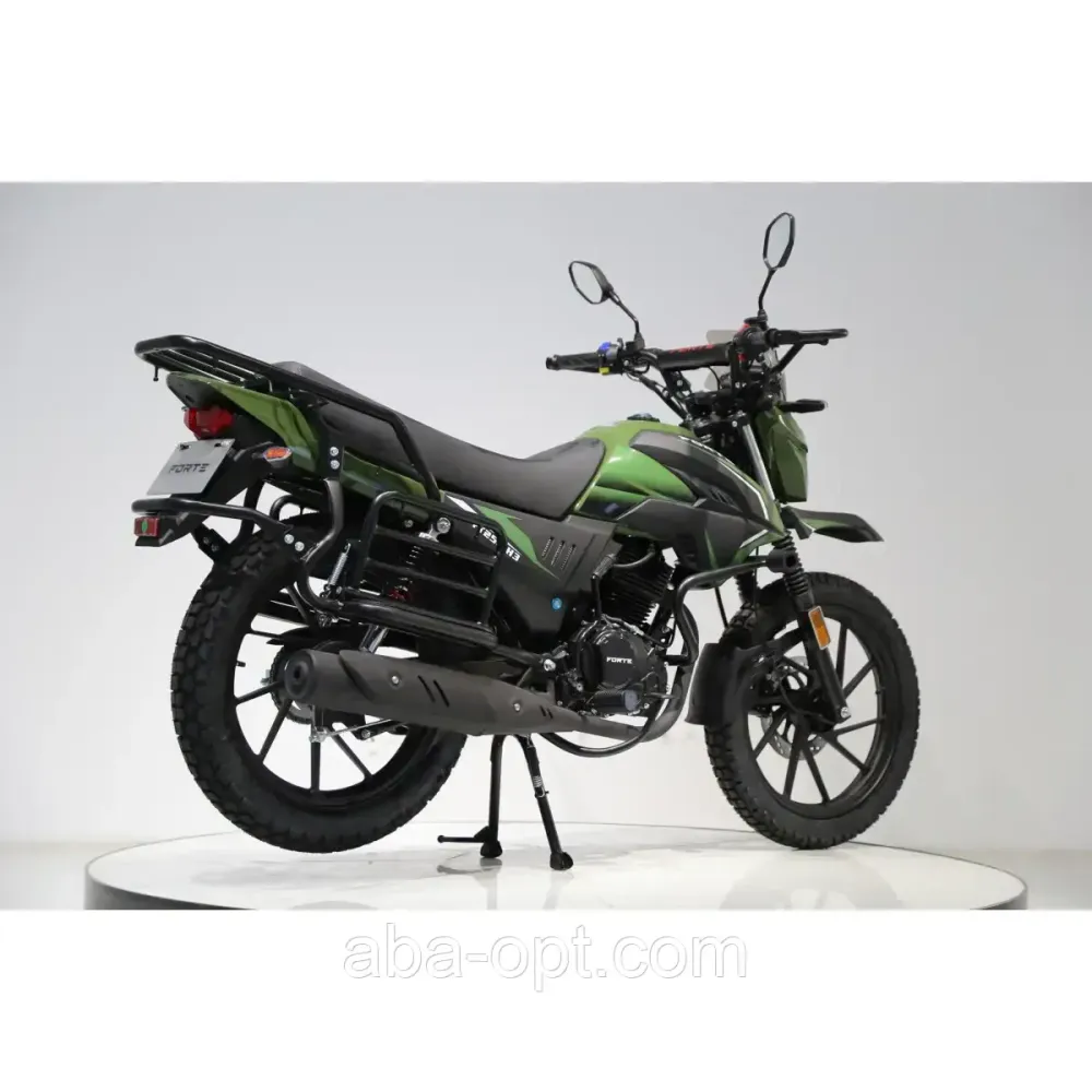 МОТОЦИКЛ FT 250-H3 Forte Об'єм 249 см3 шини 18''/18'' 19 к.с. купити в інтернет-магазині дешево Одеса - фото 4